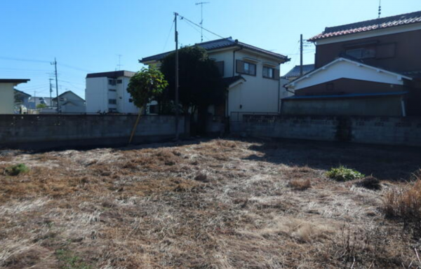 熊谷市妻沼、土地の周辺画像画像です