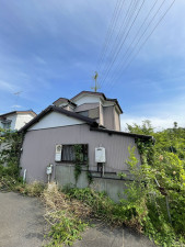 熊谷市円光、土地の画像です