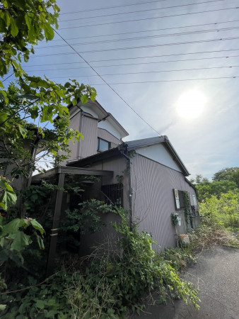 熊谷市円光、土地の画像です