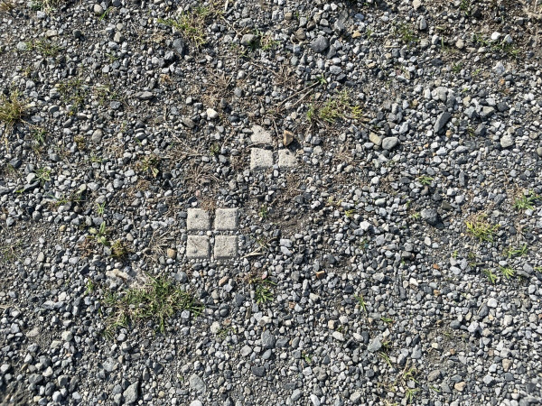 熊谷市中奈良、土地の画像です