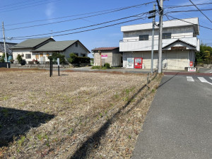 熊谷市上川上、土地の画像です