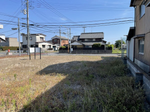 熊谷市上川上、土地の画像です