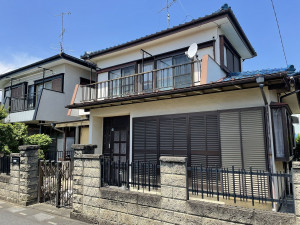 熊谷市上之、土地の画像です