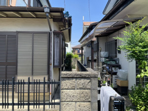 熊谷市上之、土地の画像です