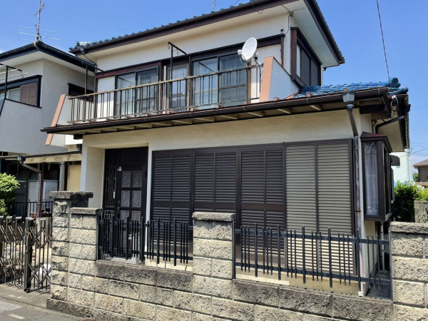 熊谷市上之、土地の画像です