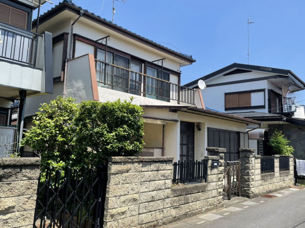 熊谷市上之、土地の画像です