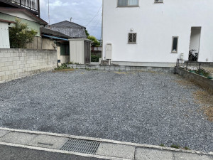 熊谷市見晴町、土地の画像です