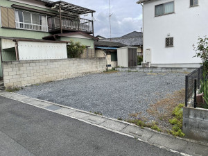 熊谷市見晴町、土地の画像です