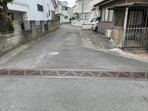 熊谷市見晴町、土地の画像です