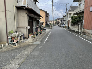 熊谷市見晴町、土地の画像です