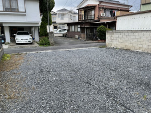 熊谷市見晴町、土地の画像です