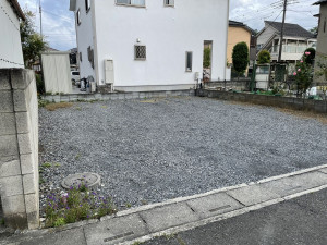 熊谷市見晴町、土地の画像です