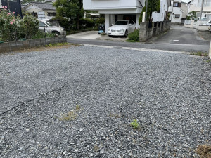熊谷市見晴町、土地の画像です