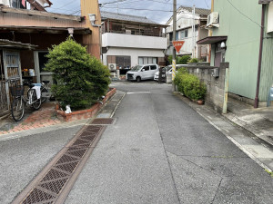 熊谷市見晴町、土地の画像です