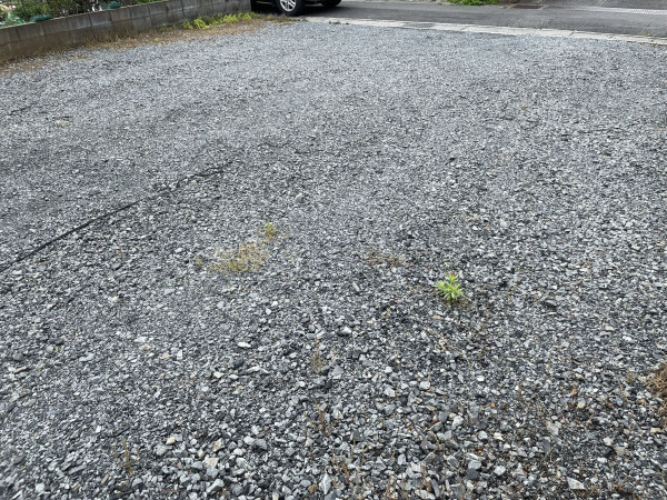 熊谷市見晴町、土地の画像です