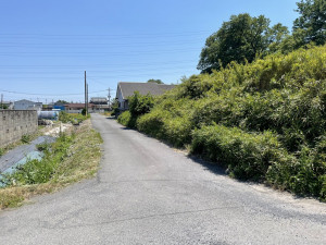 熊谷市久保島、土地の画像です