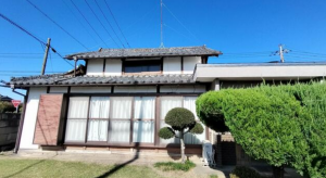 熊谷市間々田、土地の外観画像です