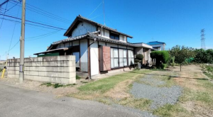 熊谷市間々田、土地の外観画像です