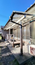 熊谷市間々田、土地の外観画像です