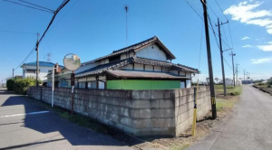 熊谷市間々田、土地の外観画像です