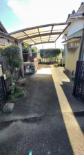 熊谷市間々田、土地の外観画像です