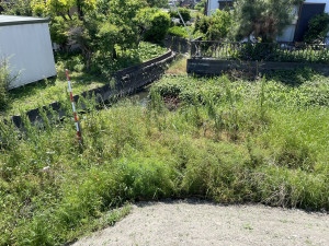 熊谷市上之、土地の画像です