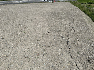 熊谷市上之、土地の画像です