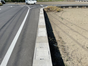 熊谷市下川上、土地の画像です