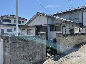熊谷市箱田、土地の画像です
