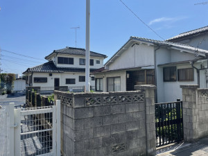 熊谷市箱田、土地の画像です