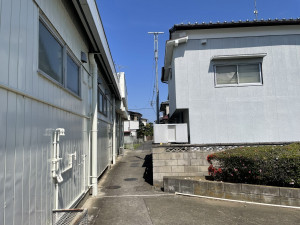 熊谷市箱田、土地の画像です