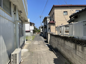 熊谷市箱田、土地の画像です