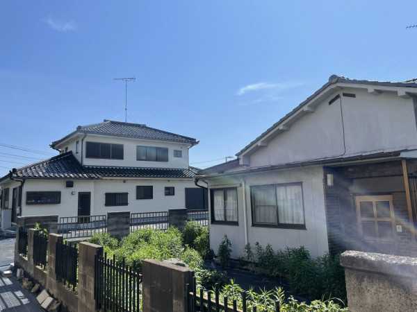 熊谷市箱田、土地の画像です