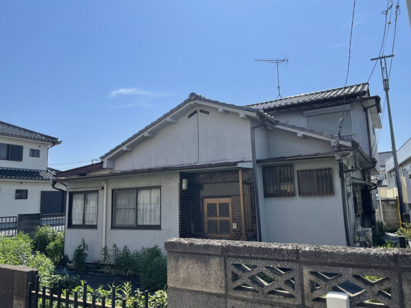熊谷市箱田、土地の画像です