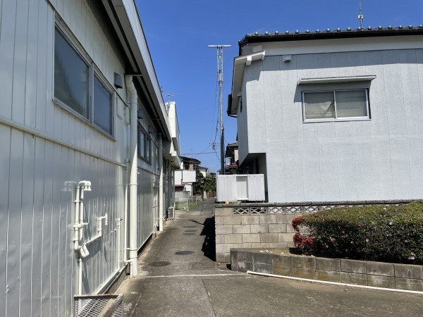 熊谷市箱田、土地の画像です