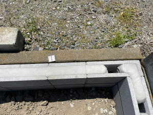 熊谷市別府、土地の画像です