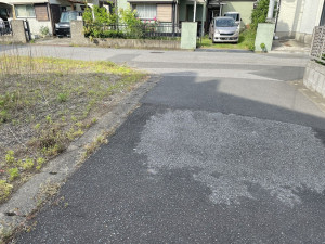 熊谷市西野、土地の画像です