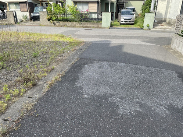 熊谷市西野、土地の画像です