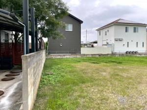 熊谷市石原、土地の画像です