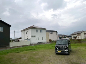 熊谷市石原、土地の画像です