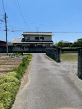 熊谷市西別府、土地の画像です