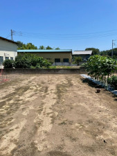 熊谷市西別府、土地の画像です