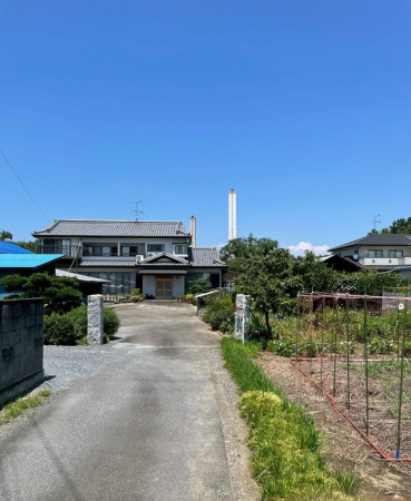 熊谷市西別府、土地の画像です
