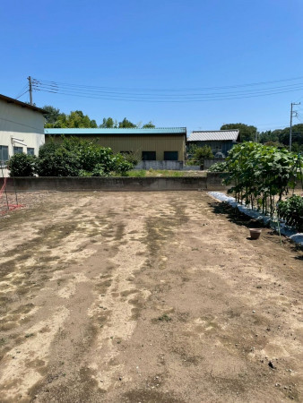 熊谷市西別府、土地の画像です
