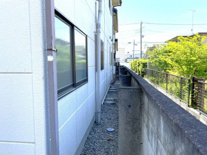 熊谷市広瀬、中古一戸建ての外観画像です