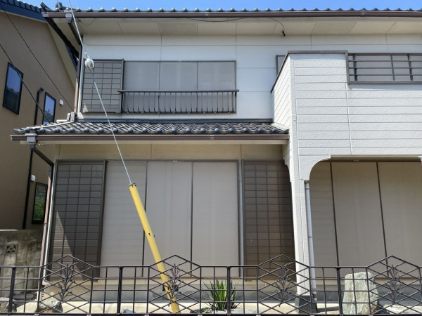 熊谷市広瀬、中古一戸建ての外観画像です
