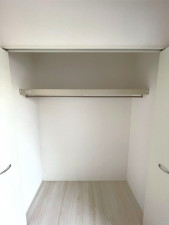 熊谷市上之、新築一戸建ての収納画像です