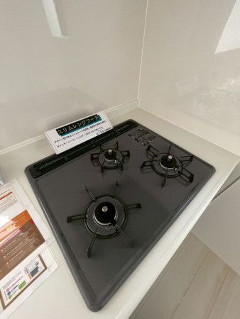 熊谷市上之、新築一戸建てのキッチン画像です