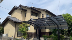 熊谷市石原、中古一戸建ての外観画像です