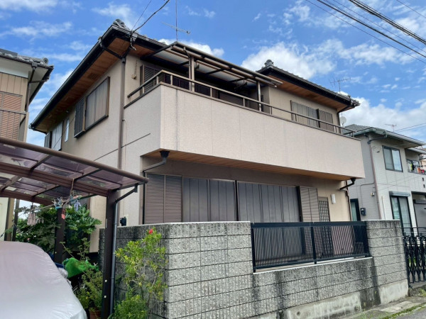 熊谷市上之、中古一戸建ての画像です